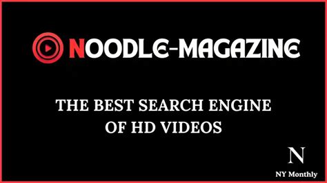@noodlemag .